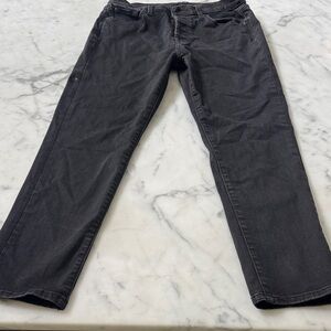 7 For All Mankind Josephina Ankle Jeans